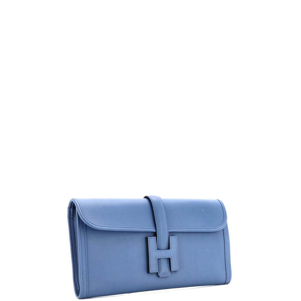 Hermes Jige Elan Clutch 29 - Picture 2 of 8